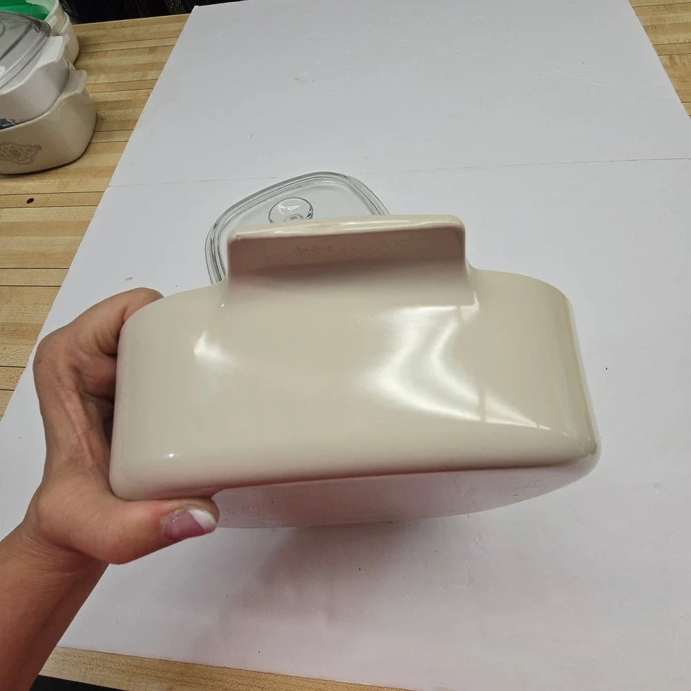 Corning Ware vintage english